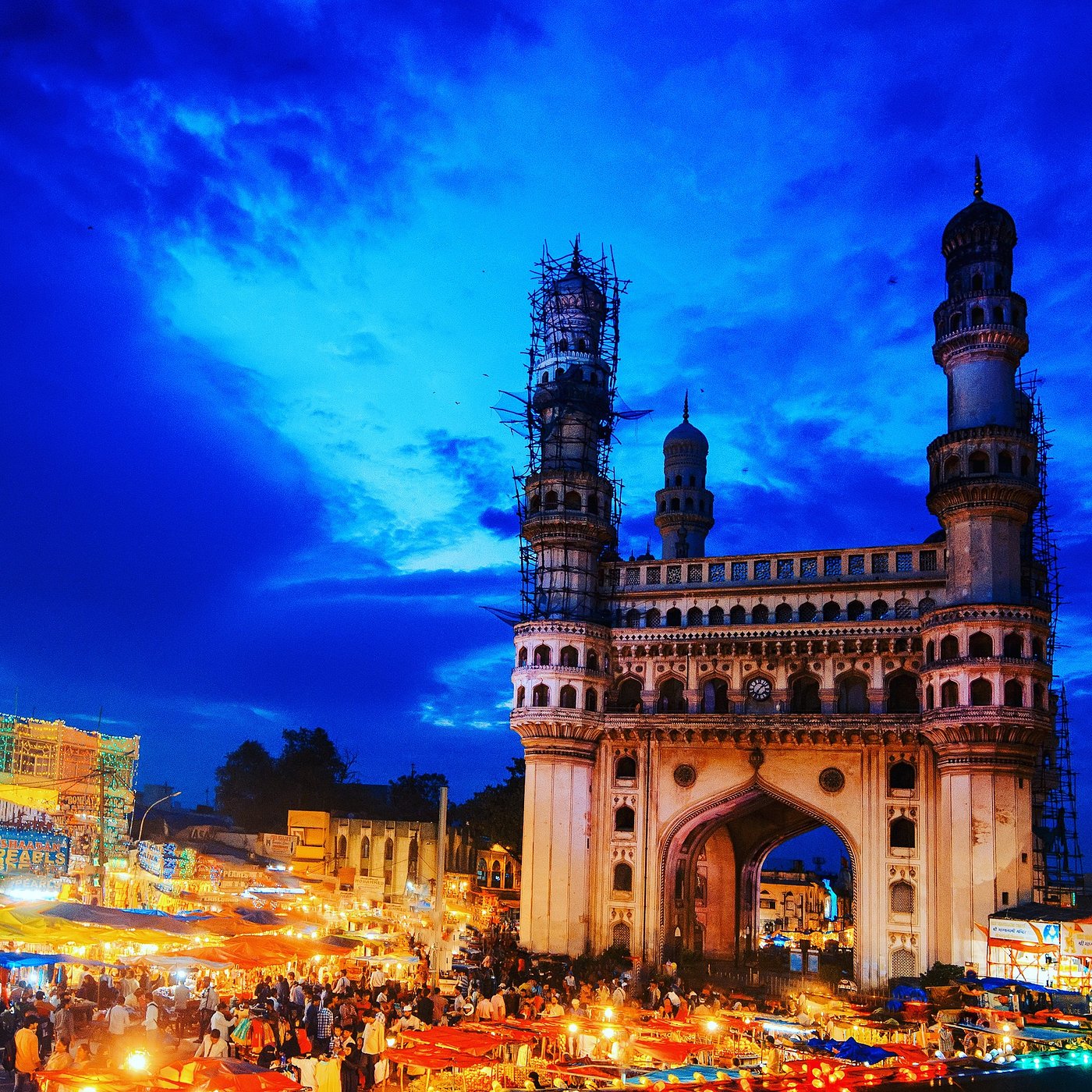 Hyderabad