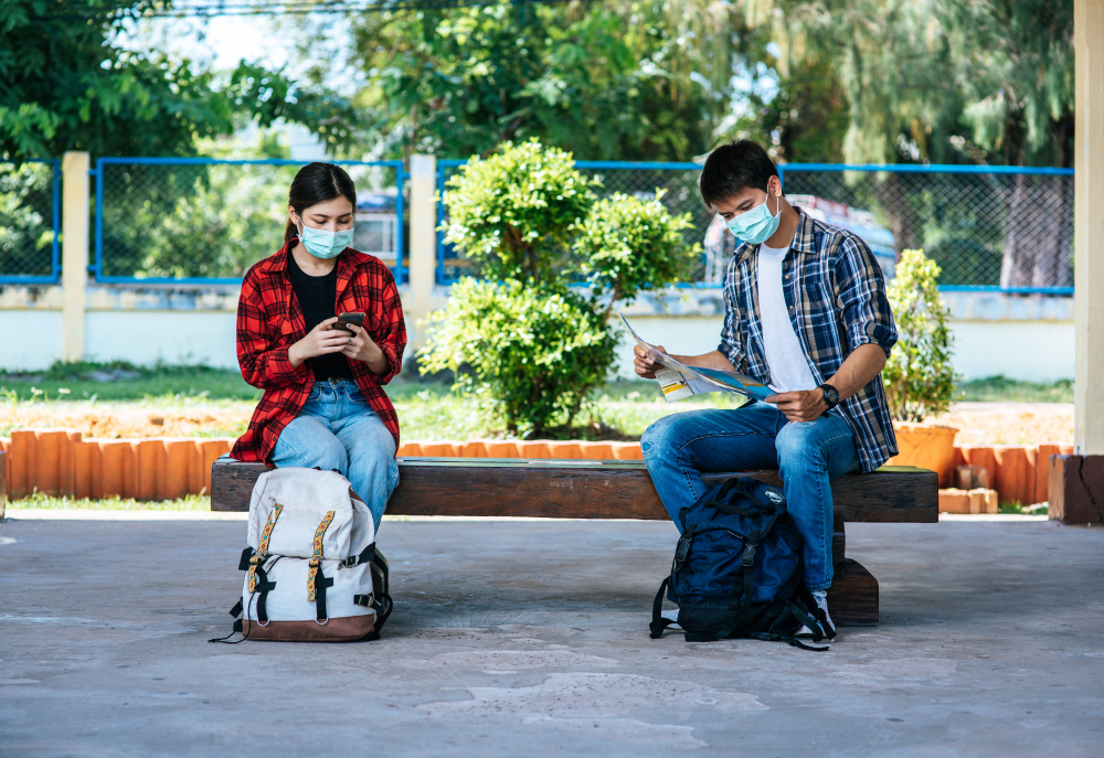 Safe Travel + Campus Stay Experiences